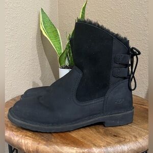 UGG Black Women's Boots